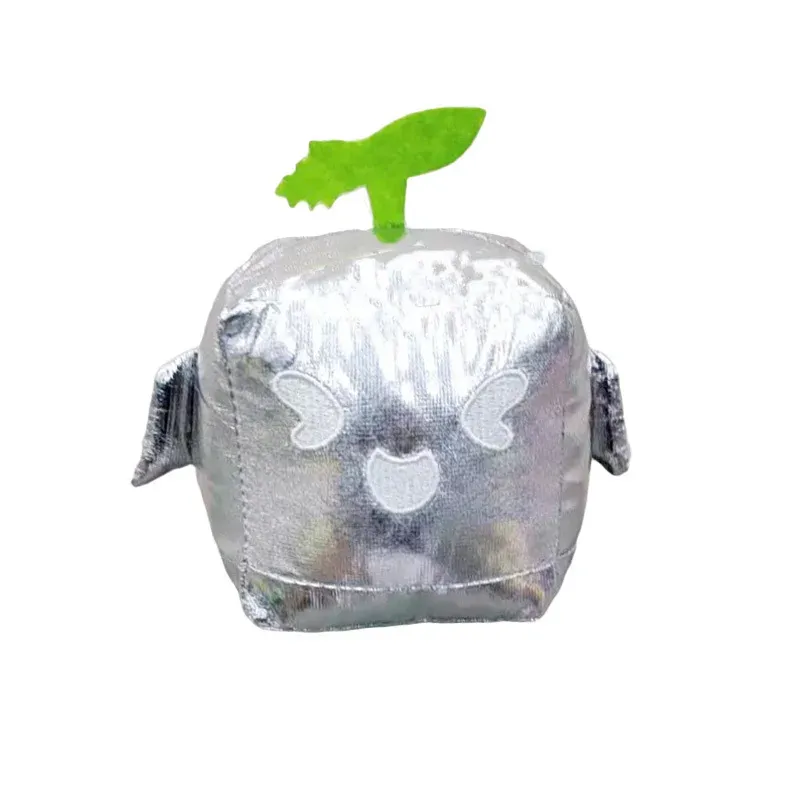 20pcs 16cm Blox Fruits Anime Game Plush Toy Fruit Leopard Pattern Box Plushie Soft Stuffed Fruits Toy Chrsistmas Gift For Kids_voghion.com