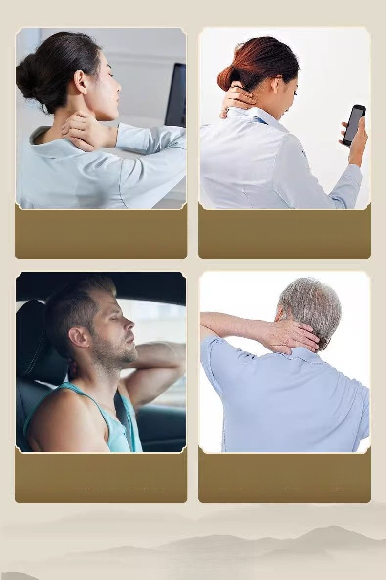 【Bestseller】Bamboo Tube Adult Stretching Bamboo Relaxing Correcting Lumbar Spine Cooling Cervical Pillow_voghion.com