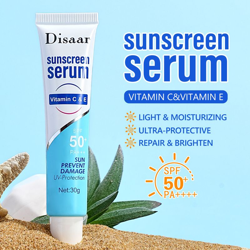 DisaarCrème essence de protection solaire 30g_voghion.com