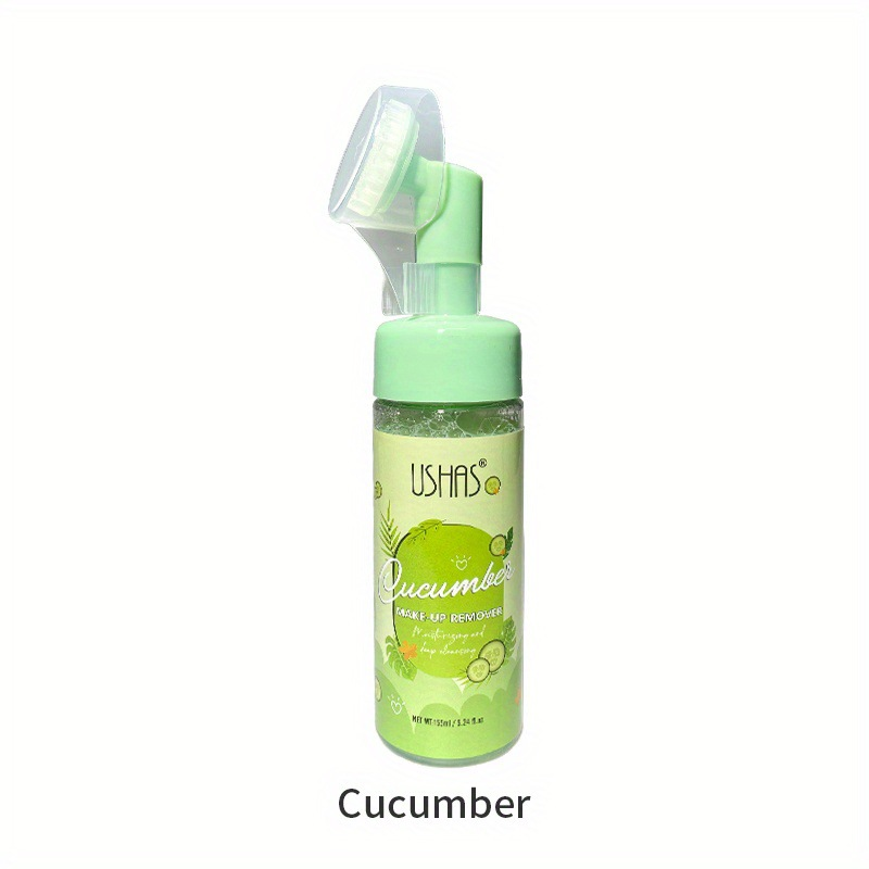 USHAS Heißer Verkauf Reinigung Und Blase Flüssige Reinigung Reinigung Mousse Gesichts Make-Up Entfernen Weichmacher_voghion.com