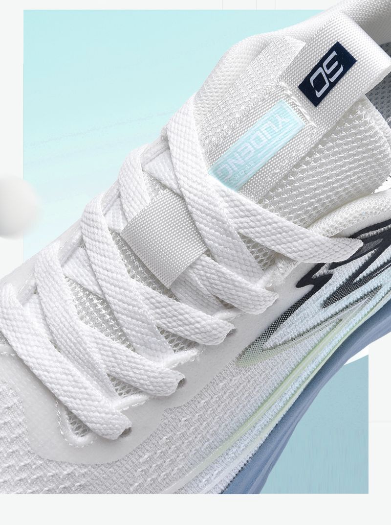 Laufschuhe mit Mikrofaserplatte und MD-Gummisohle_voghion.com