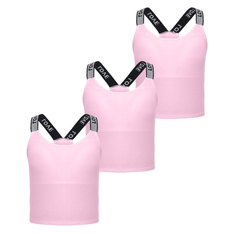 Reggiseno per bambine, periodo di sviluppo, piccolo, canottiera, intimo estivo in cotone, medio e lungo, per bambine grandi, studentesse, 8-14 anni_voghion.com