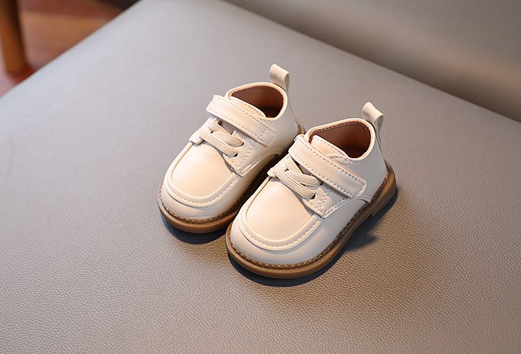 Mother & Kids Soft Soled Leather Toddler Shoes_voghion.com