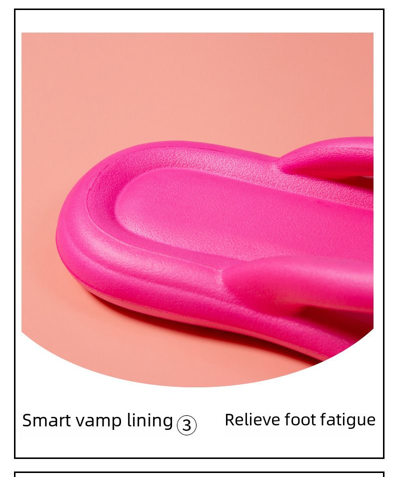 Férfi papucsok, határokon átnyúló, kültéri, női divatos külső viselet, puha talpú, vastagított lapos sarokkal, páros papucsok, strandszandálok_voghion.com