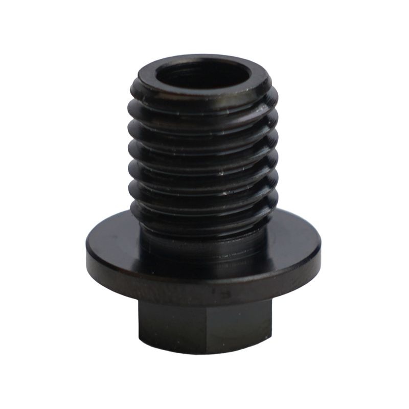 Insrt en verbindingsmoer voor hydraulische remslang olie NDL met schroef voor Shimano SM-BH90-JK-SSR RVS_voghion.com
