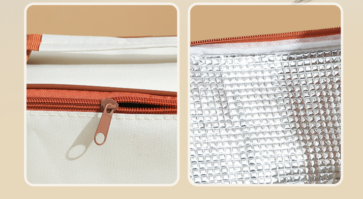 304 Edelstahl Lunch Set Bento mit Deckel Schüssel Box versiegelt Suppe kann mikrowellengeeignet Creative Style_voghion.com