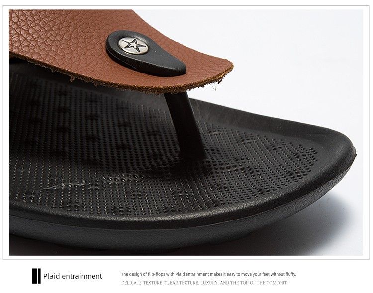 Lazy Summer New Casual Ultra-Light Outdoor Flip-ps_voghion.com