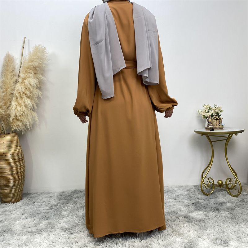 Ramadan Muslim Abendkleid Islamische Kleidung Für Frauen Jalabiya Marokko Robe Türkei Schwarz Abaya Dubai Kaftan Pakistan Kimono_voghion.com