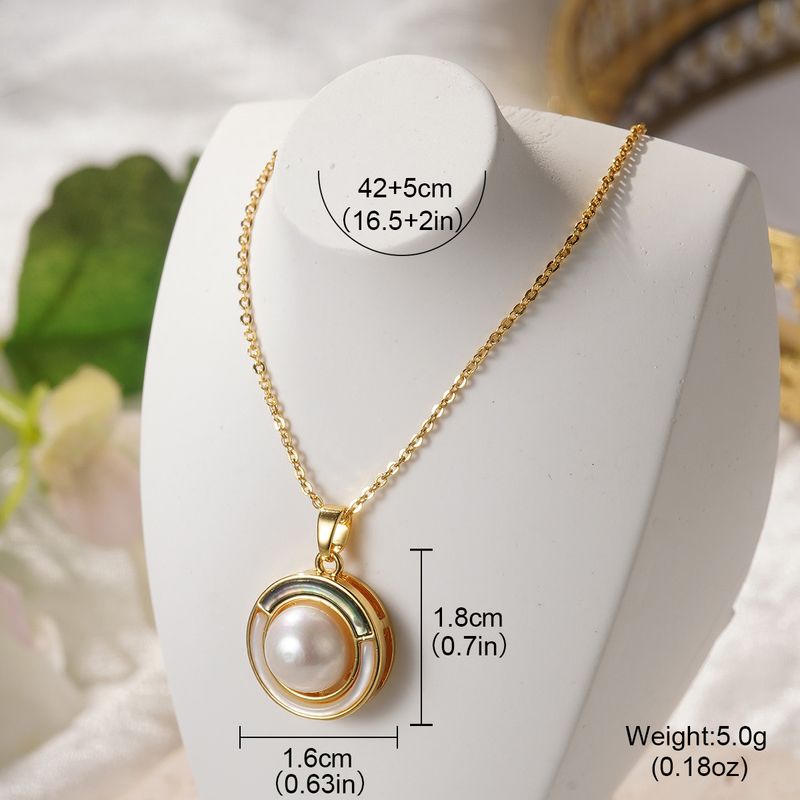 Collana elegante e versatile da donna, con ciondolo a forma di farfalla, in stile retrò francese, con zirconi intarsiati e fiore a quattro foglie._voghion.com