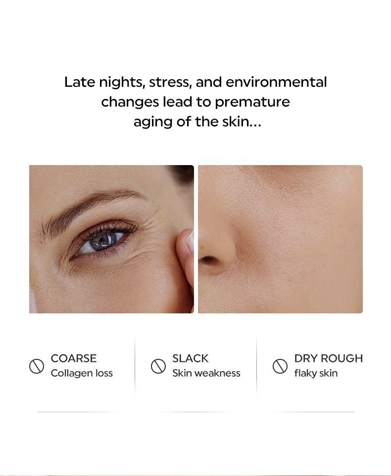 Serum Exclusive HAICUIER Vitamin C Essence Gentle Moisturizing And Repairing Essence Liquid_voghion.com