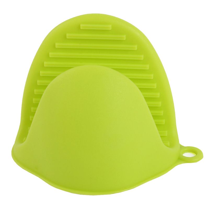 Kitchen bowl plate high temperature resistant gloves non-slip baking oven microwave oven plate clip heat insulation clip anti-scald hand clip in stock_voghion.com