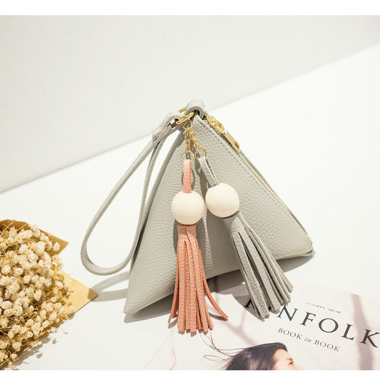 Portafoglio da donna 2024 Nuova moda e casual Versatile edizione coreana Borsa da donna con portafoglio Zero portatile di grande capacità_voghion.com