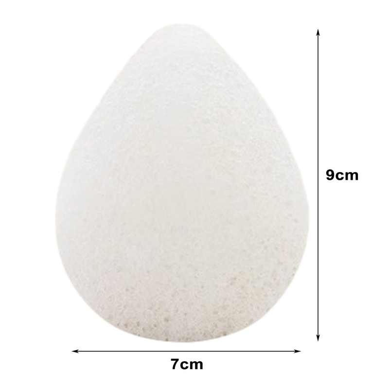 Face Wash Puff Walnut Seeds Deep Face Cleansing Soft Elastic Reusable Quick Dry Water Replenishing Women Face Wash Sponge Deep Pore Cleansing_voghion.com