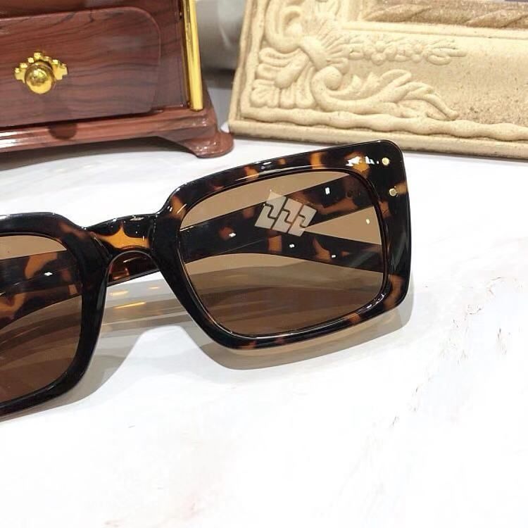 Neue Celin mit dem gleichen Stil der kleinen Rahmen Sonnenbrille und Brille_voghion.com