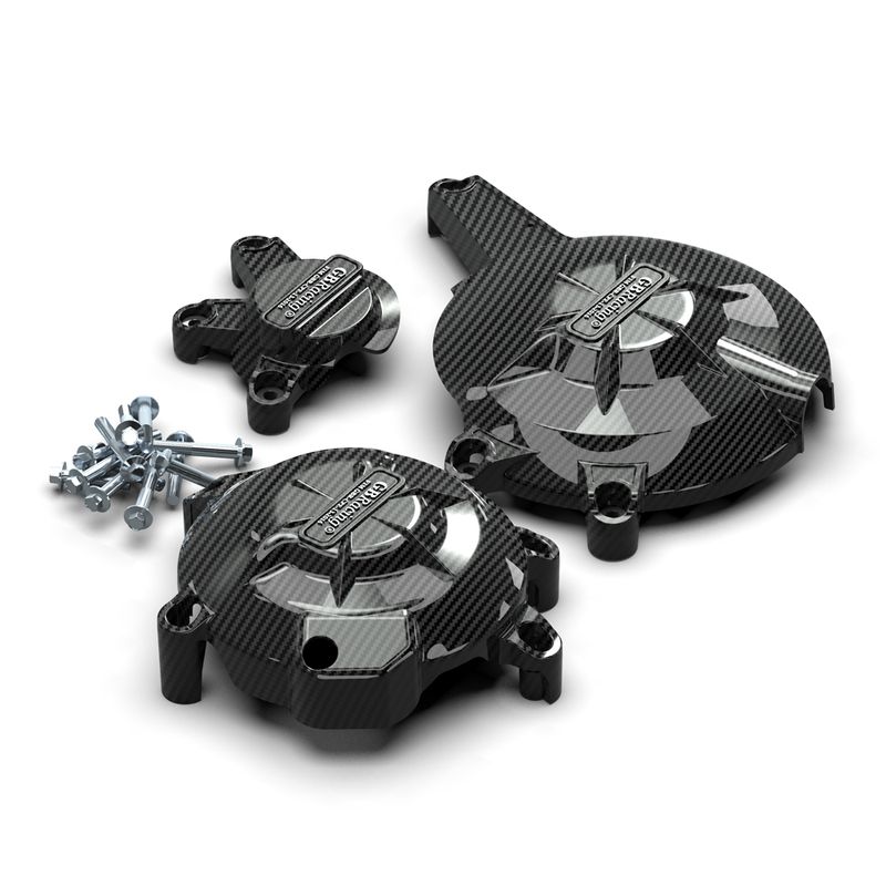 For ER-6F 2006-2016 ER-6N 2006-2016 VERSYS 650 2006-2021 Motorcycle Accessories Engine Protection Cover_voghion.com