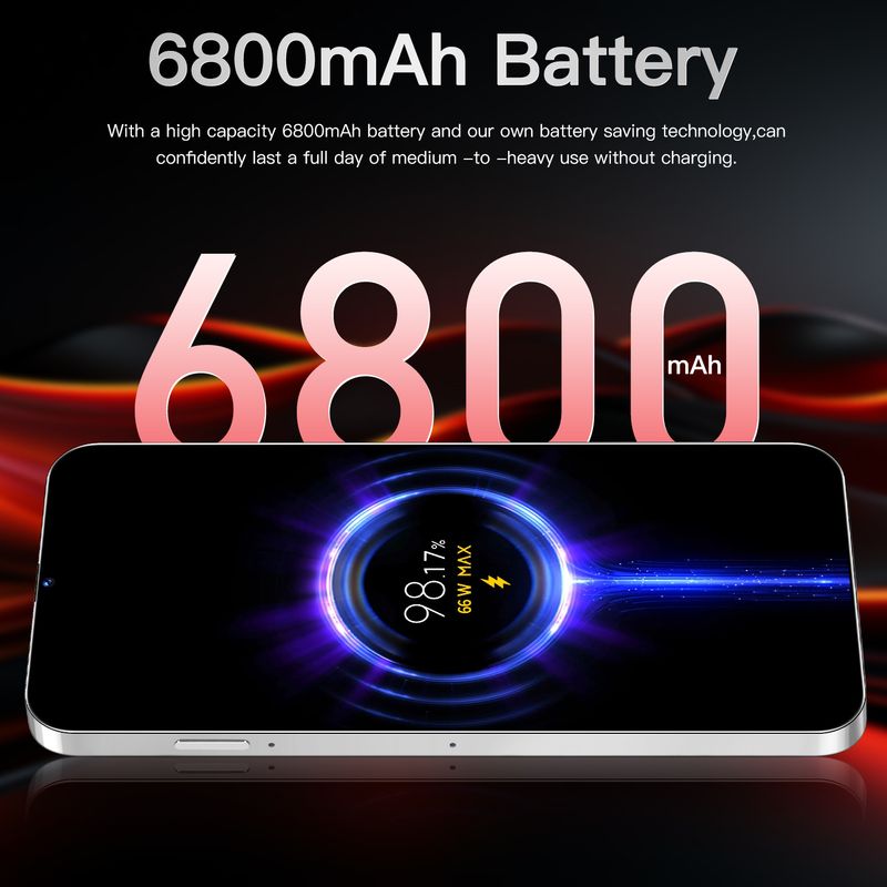 C30 Pro Smartphone 16+1T Large Memory Android Phone Price_voghion.com