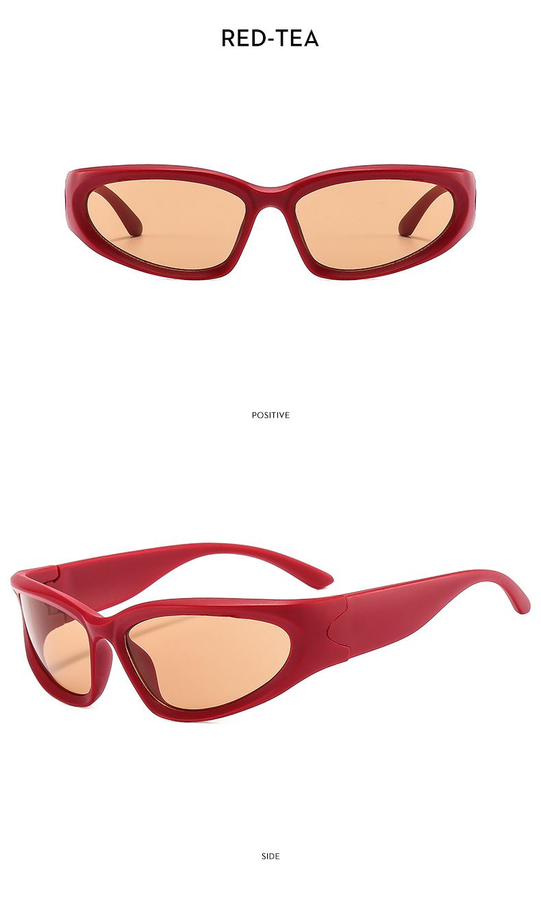 Gafas de sol para niños, gafas de sol deportivas para ciclismo, protección UV, gafas de sol para niños y bebés, gafas para niños y niñas_voghion.com