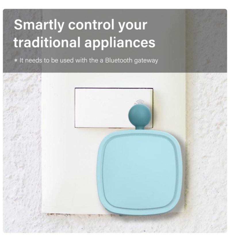 1 ~ 5PCS Tuya Finger Roboter Bluetooth Nical Arme Bot Taste Drücker Smart Leben App Sprachsteuerung Alexa Home_voghion.com