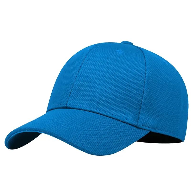 Høy kvalitet baseball snapback-hatter caps menn lukket helhette dame gorras bein herre truckerhatt_voghion.com