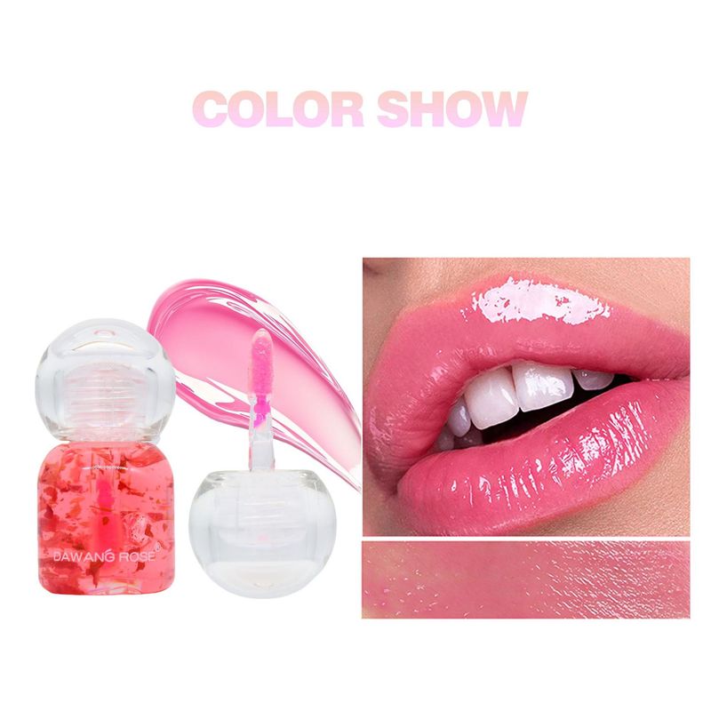 New Lipstick Moisturizing Delicate Silky Matte Hydrating Brightening Gloss Lip Color Makeup_voghion.com