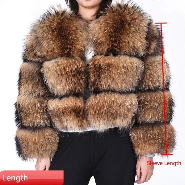 Damenbekleidung Pelzmantel Kunstpelz Kunstpelz Wintermantel Damen Kurzjacke mit Lederbesatz, modisch und warm, mehrere Farben und Größen_voghion.com