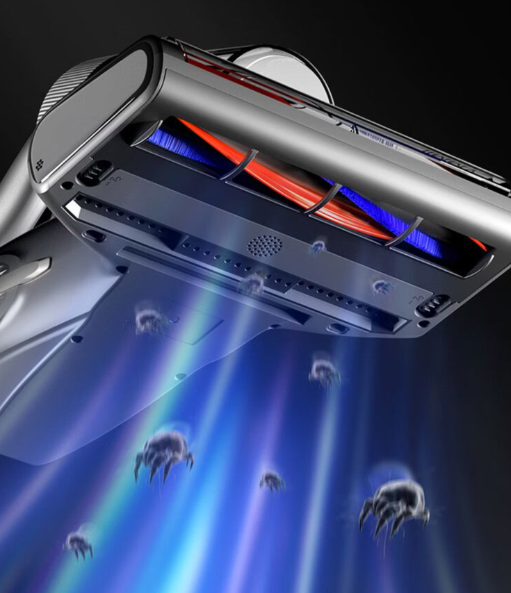 Flagship Store Laik Jimmy Device High Suction Household Bed Mite Removal All-in-One Machine M7Pro/B801_voghion.com