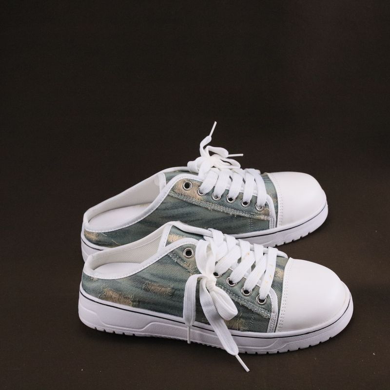 Halbschuhe aus Canvas für Herren, Nischendesign, Batik, koreanischer Paarstil, vielseitige Schuhe, trendige High-Top-Schuhe für Herren_voghion.com