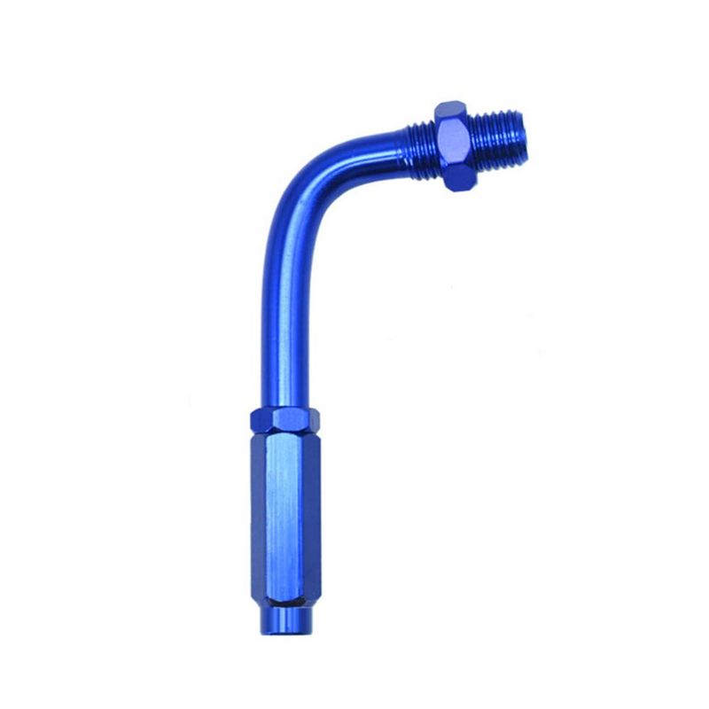 Tubi freno Regolatore acceleratore a 90 gradi per cavo acceleratore moto MTB bici bicicletta_voghion.com