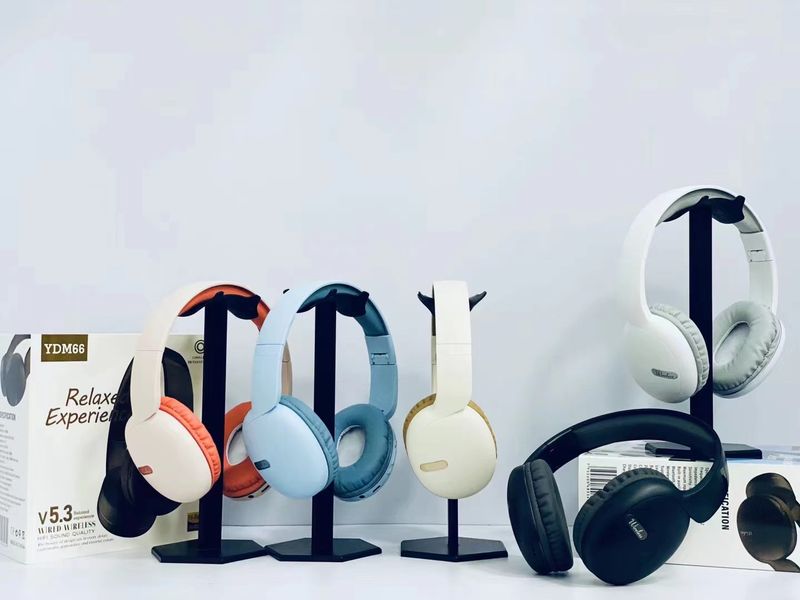 Auricolare Bluetooth YDM66 Auricolare wireless con durata della batteria super lunga, riduzione del rumore_voghion.com