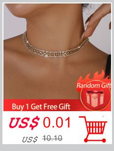 Hot sales Goth Black Leather Braid Wax Cord Short Chain Necklace for Women Simple Love Heart Pendant Choker Halloween Jewelry_voghion.com