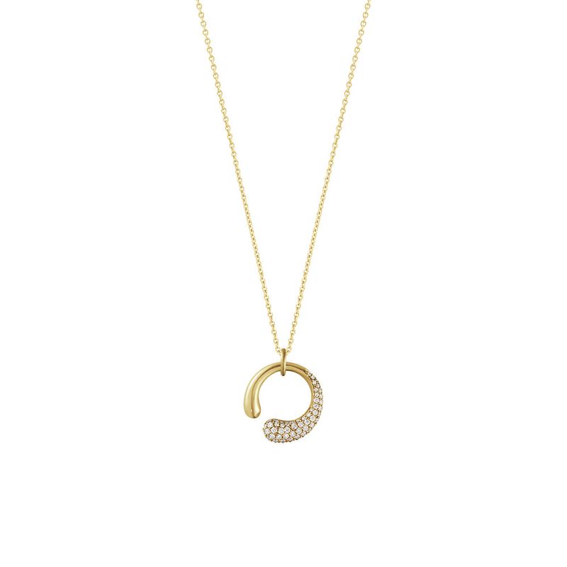 Collana in ottone per donna con ciondolo a forma di serpente con catena a forma di osso, stile geometrico, intrecciato, squisito_voghion.com
