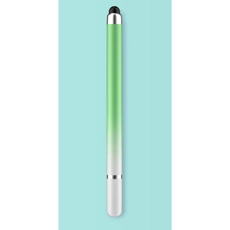 【】High Precision Silicone Tip 2-in-1 Touch For Mobile Phones Tablets, ClipArt Drawing And Handwriting Pen_voghion.com