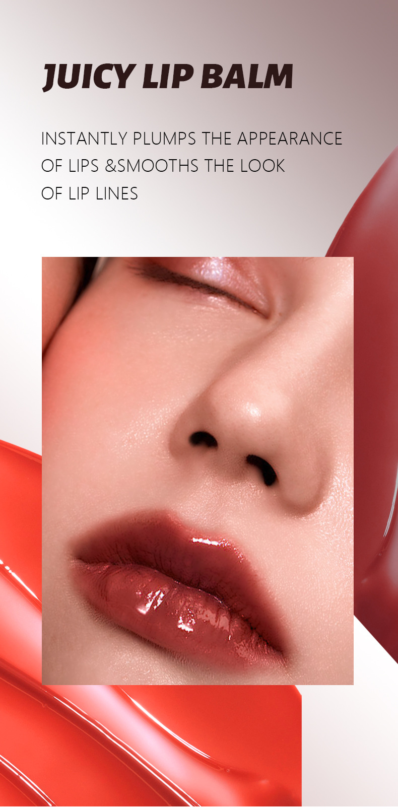Pudaier Lipstick 9 Colors Moisturizing Paint Gloss Non-Stick Cup Lip Glaze Pressed Lipstick Lip Gloss Wholesale Lip Color_voghion.com