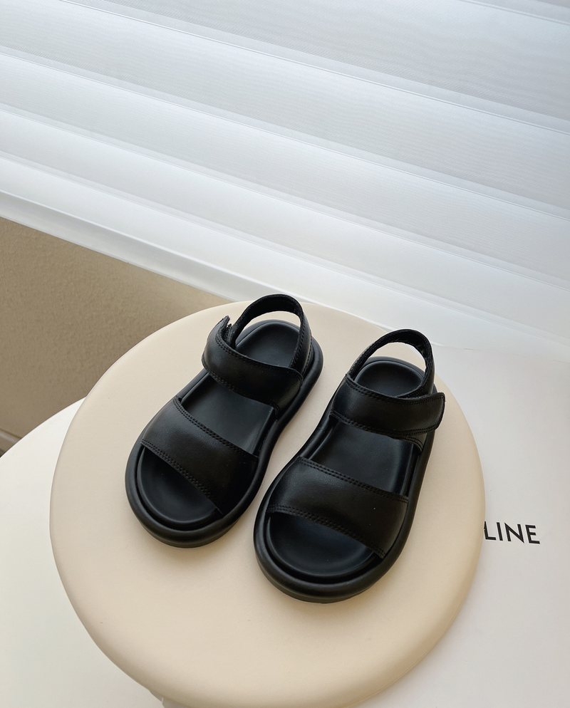 Sandali da ragazza Novità estate 2023 Comodi, semplici, alla moda, casual da spiaggia per ragazze, medie e grandi_voghion.com