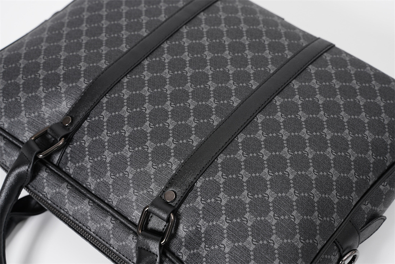 Laptop Bag Top-quality New Business Men's Document Briefcase Commuter Travel Handbag Men's Bag_voghion.com