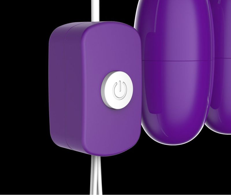 Eros Lab Laile USB Dual Vibrator – Masturbationsstab für Erwachsene – Vibrator für weibliche Sexspielzeuge_voghion.com