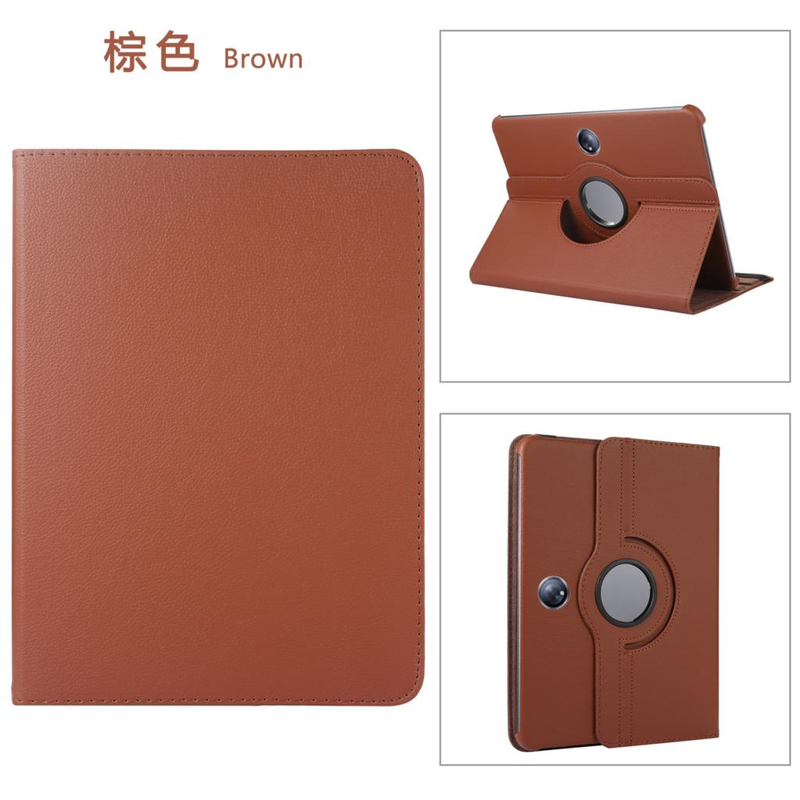 360 Rotating Case for Oppo Pad 2 11.61 inch 2023 Air 11.36'' 2022 Tablet Cover Realme Pad 10.4 Mini 8.7 One Plus Pad 11.61 Stand_voghion.com