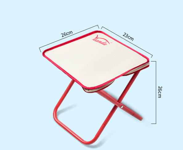 Outdoor Camping Picnic Foldable Chair Portable Ultra-light Handbag Stool Queueing_voghion.com