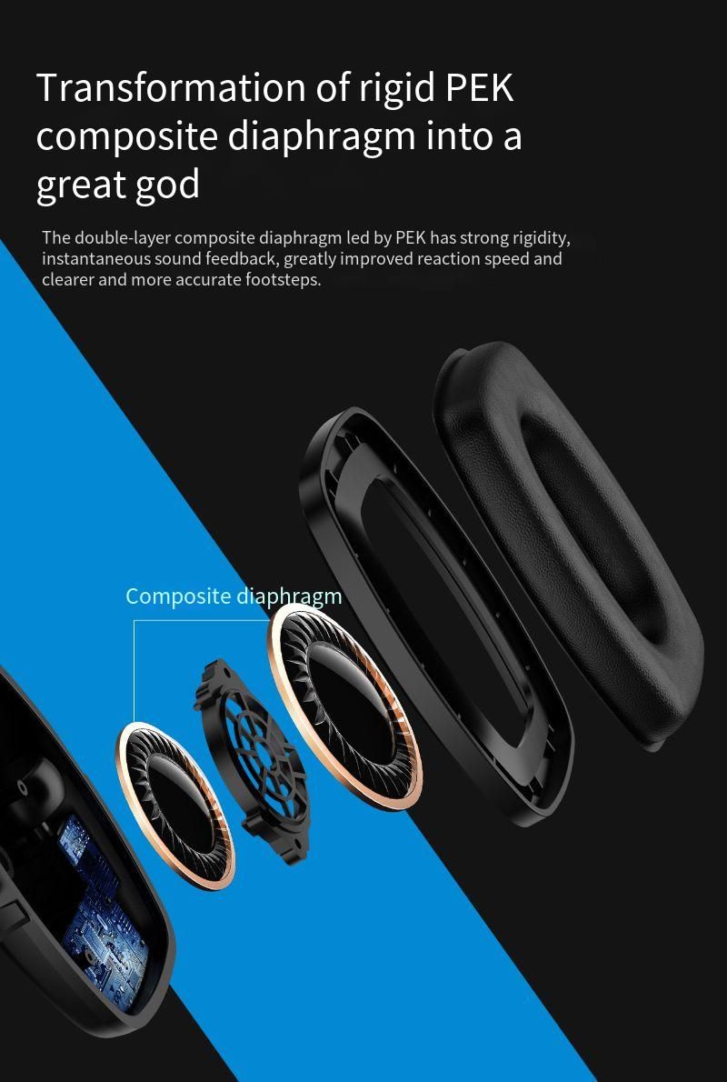 Bluetooth-Kopfhörer mit Geräuschunterdrückung für Outdoor-Schießen, am Kopf montiert, schützende Ohrenschützer, CS, Militär, Enthusiasten, Ziel_voghion.com