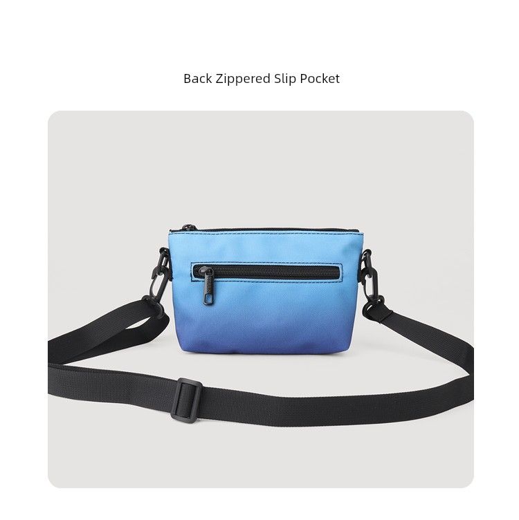 Freein Gradient Outdoor Casual Mountain Crossbody Bag_voghion.com