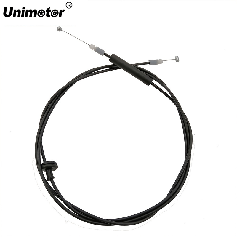 (1pc) Hood Cable Fits For Honda CR-V 2007-2009 Replaces 74130-SWA-A01_voghion.com