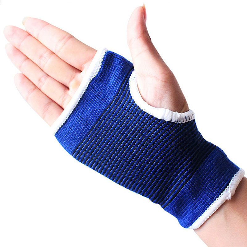 SUPERFLOWER Wrist and knee protection support sleeve elastic muscle support compression sleeve sports arthritis_voghion.com