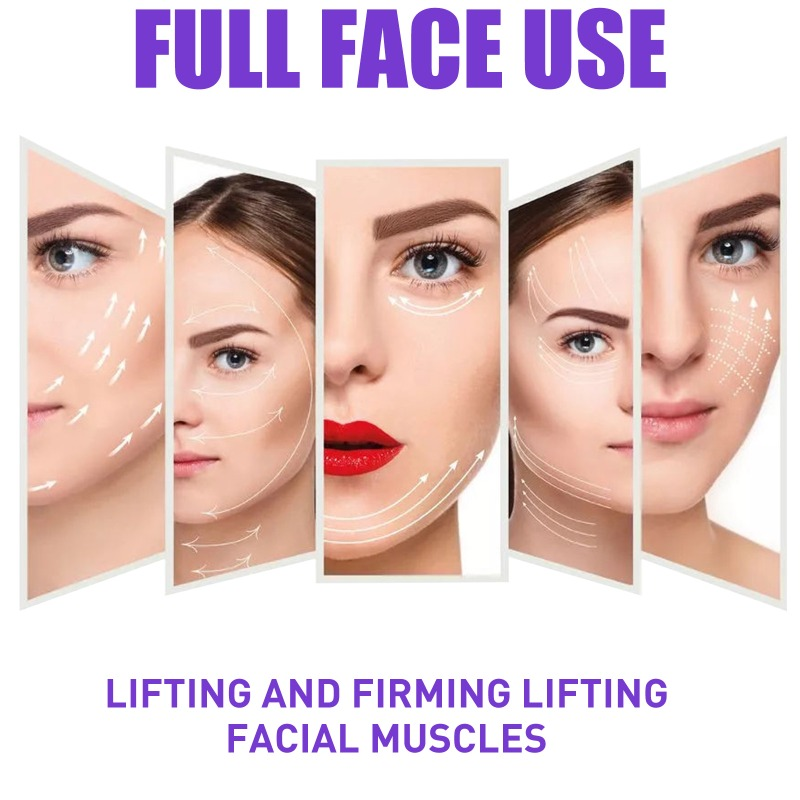 Yüz germe Zayıflama Sıkılaştırıcı Krem V Şekli Zayıflama Kaldırma Masseter Kas Soğuk lipoliz cihazı Yüz Yağ Yakma Anti-aging_voghion.com