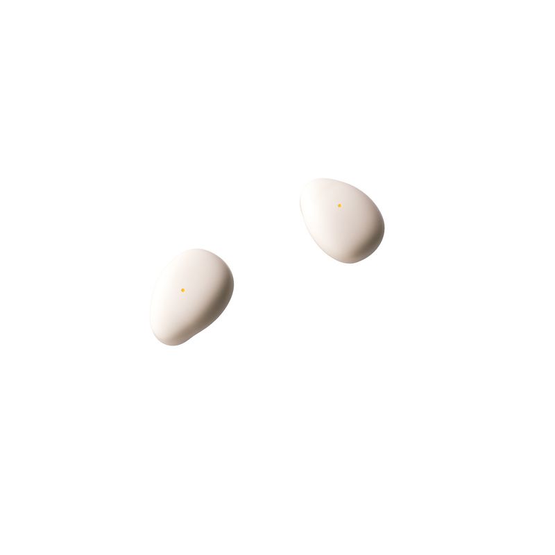 Wireless Bluetooth Earbuds For Sleeping With Noise Cancellation, Mini In-Ear Design For Side Sleepers & Runners, 8H Playtime, Stereo Sound_voghion.com
