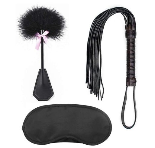 Giocattoli sessuali di coppia con fiocco, piume di struzzo, alternative erotiche e stuzzicanti_voghion.com