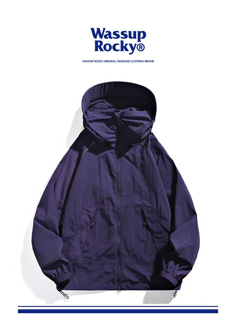 Wassup Light Ice Silk Hiking Summer Sun Protective Clothes_voghion.com