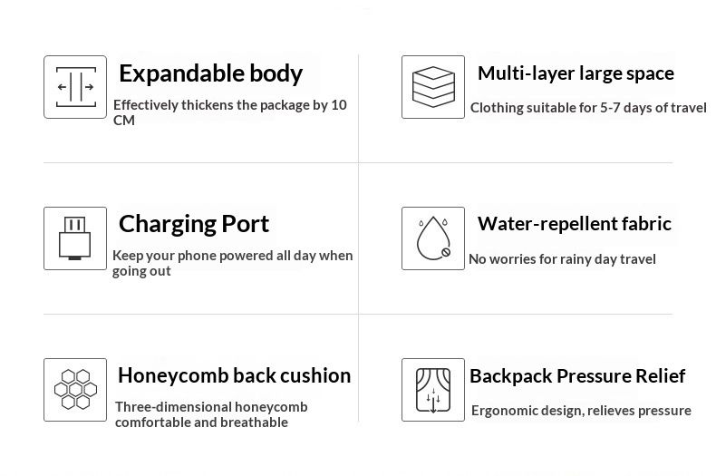 Satin Satin Mark Ryden Business Wholesale Cross-Border Neuer Herren-Laptop-Rucksack mit großem Fassungsvermögen_voghion.com