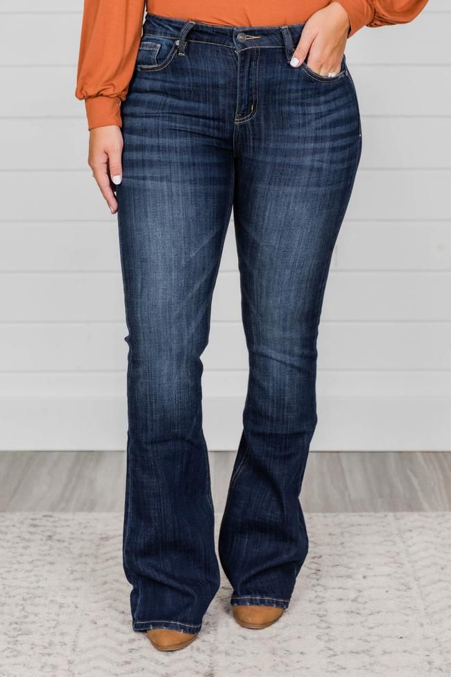 Pantaloni svasati elastici a vita alta da donna_voghion.com