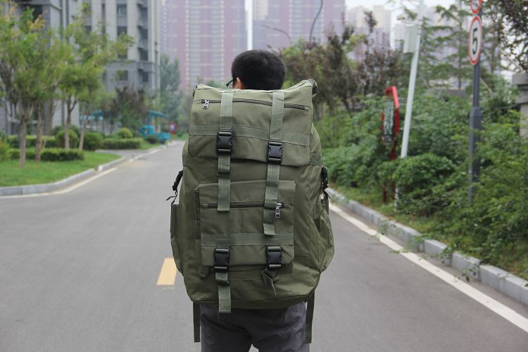 Mochila grande de camuflaje para viajes de larga distancia al aire libre_voghion.com