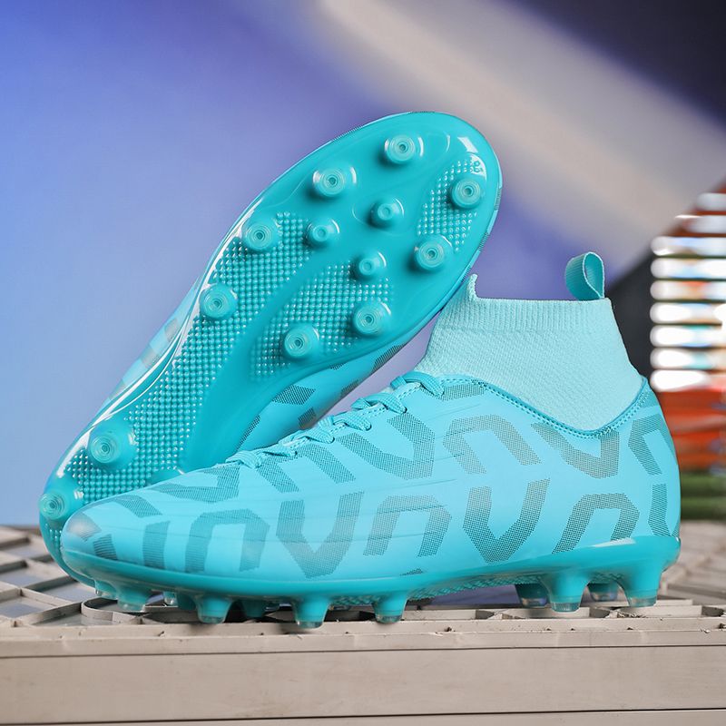 of The Dragon Year Hauptförderung Neue große Jugend-Langspike-Fußballschuhe 35-47_voghion.com
